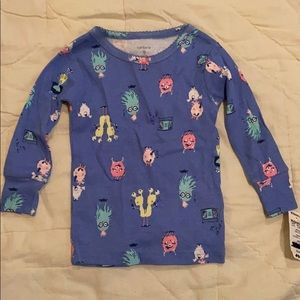 Brand new monsters T-shirt